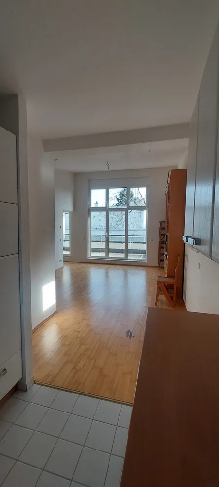 2 room apartment with 53 m² in Frankfurt am Main – Photo 1