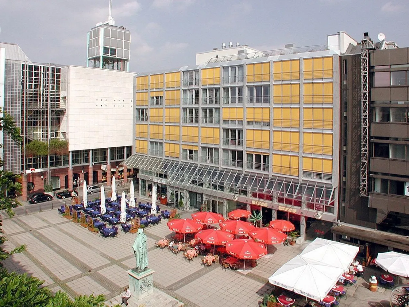 1 Zimmer Wohnung mit 25 m² in Mannheim – Bild 1
