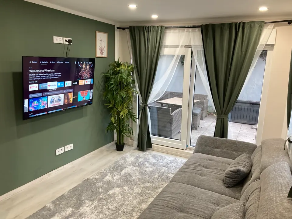 2 Zimmer Wohnung mit 60 m² in Saarbrücken – Bild 1