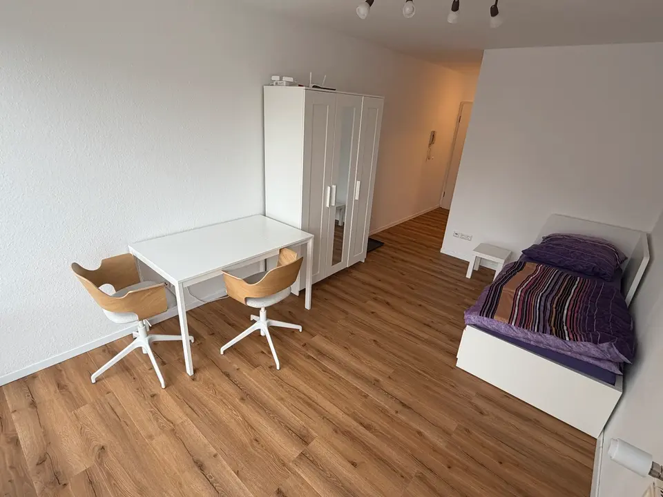 Studio mit 22 m² in Mittweida – Bild 4