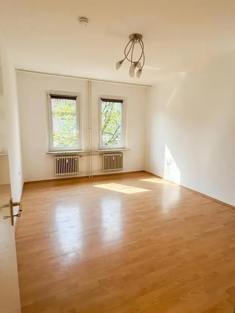 3 Zimmer Wohnung mit 66 m² in Nürnberg – Bild 1