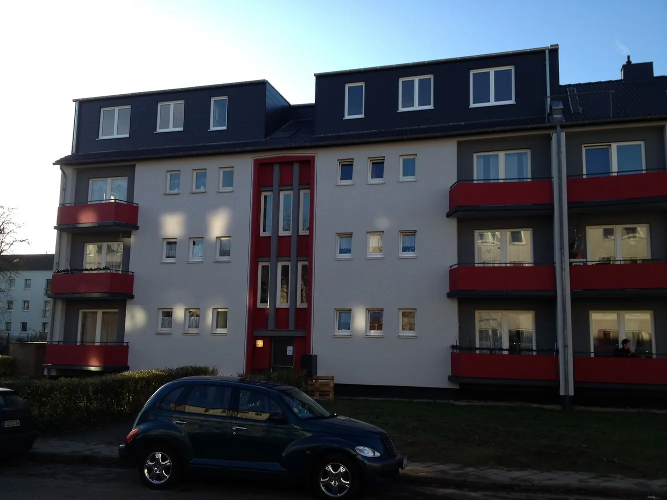 2 room apartment with 51 m² in Düsseldorf – Photo 1