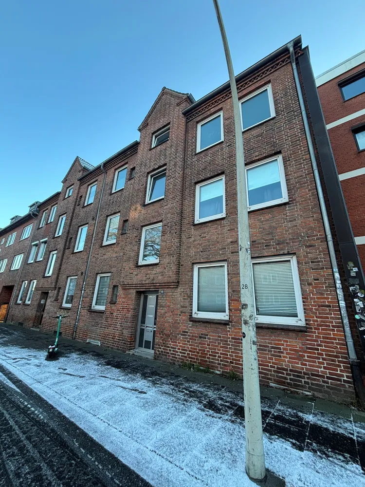 3 Zimmer Wohnung mit 78 m² in Kiel – Bild 1