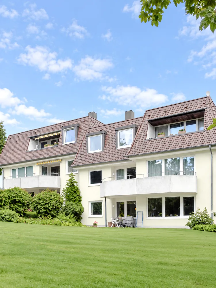 4 room apartment with 118 m² in Kassel – Photo 1