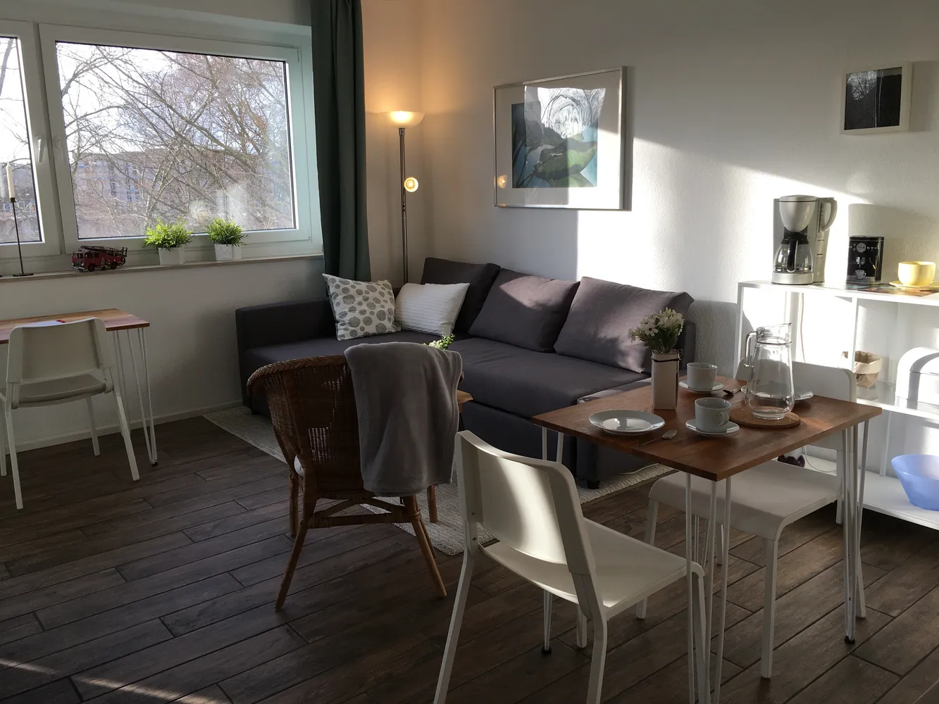 2 Zimmer Wohnung mit 50 m² in Essen – Bild 1