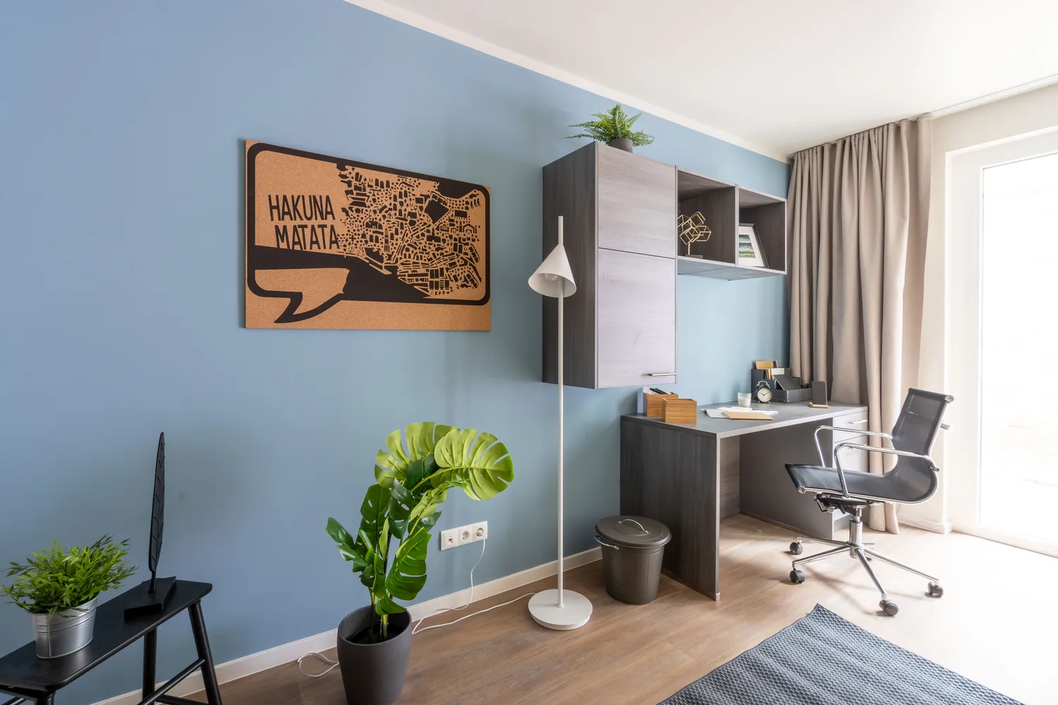 1 Zimmer Wohnung mit 21 m² in Hamburg – Bild 5