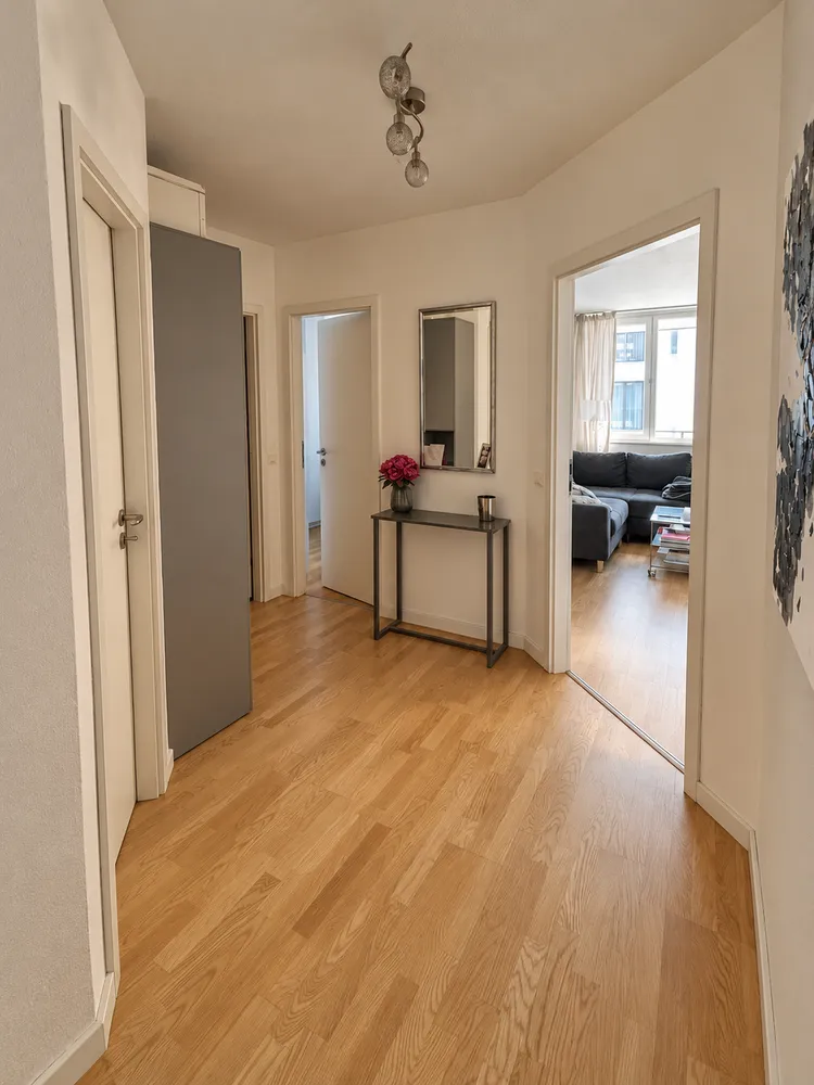 3 Zimmer Wohnung mit 56 m² in Frankfurt am Main – Bild 3