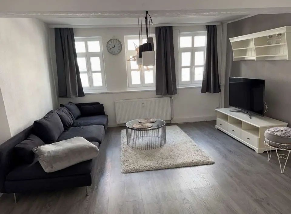 2 Zimmer Wohnung mit 50 m² in Eschwege – Bild 1