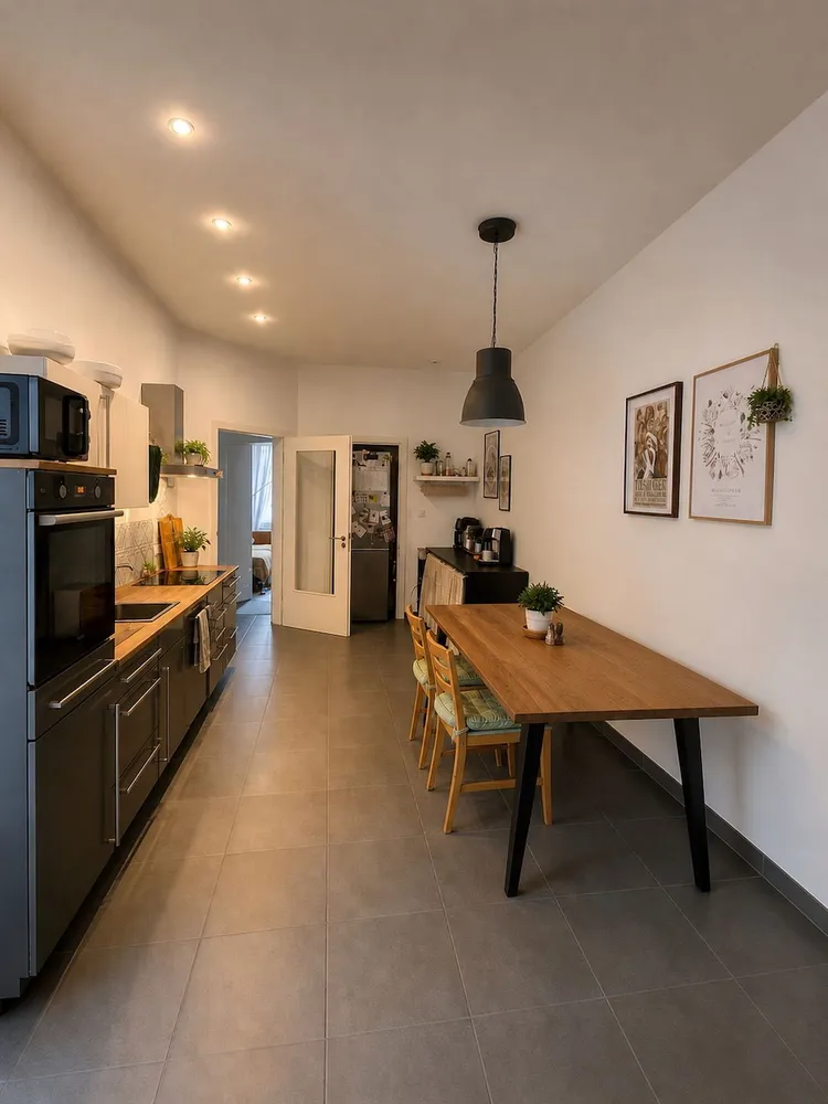 3 Zimmer Wohnung mit 100 m² in Mönchengladbach – Bild 1