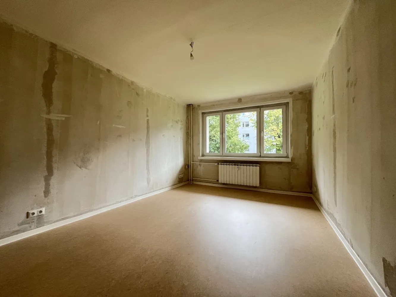 2 Zimmer Wohnung mit 48 m² in Berlin – Bild 1
