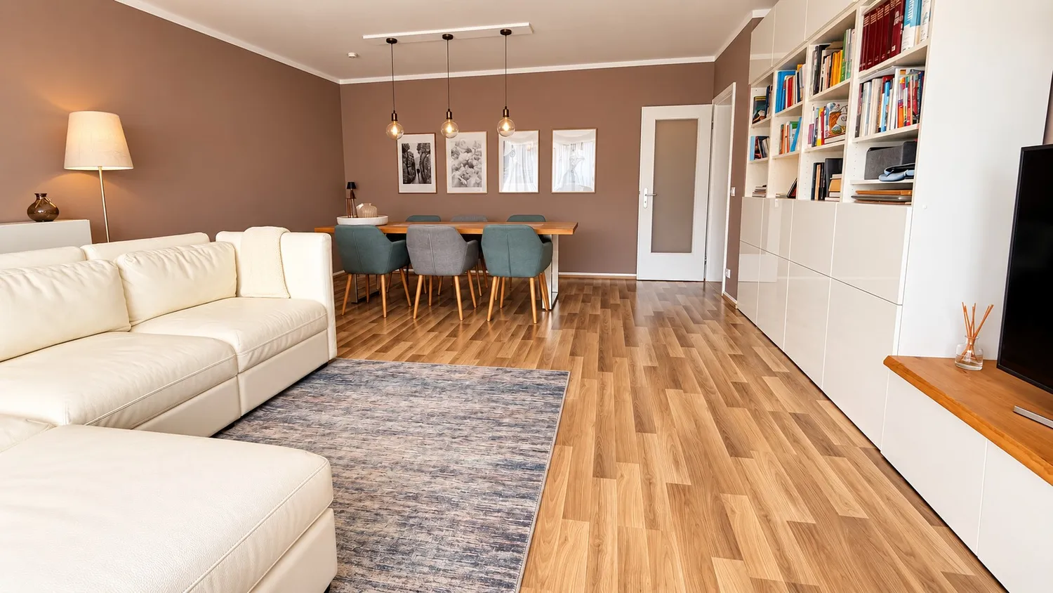 3 room apartment with 83 m² in Tönisvorst – Photo 4