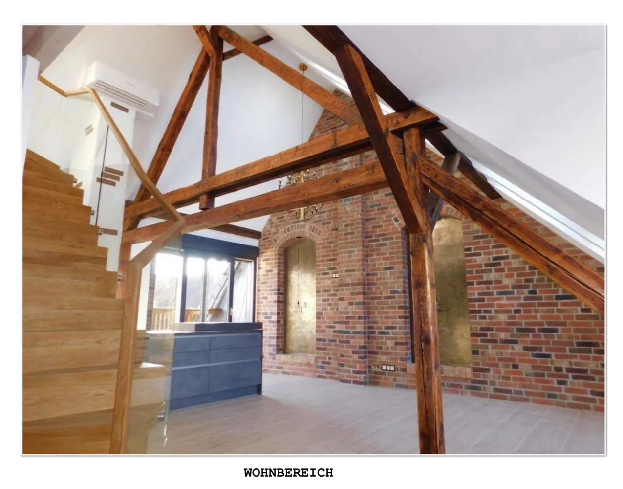 3 Zimmer Wohnung mit 110 m² in Hannover – Bild 1