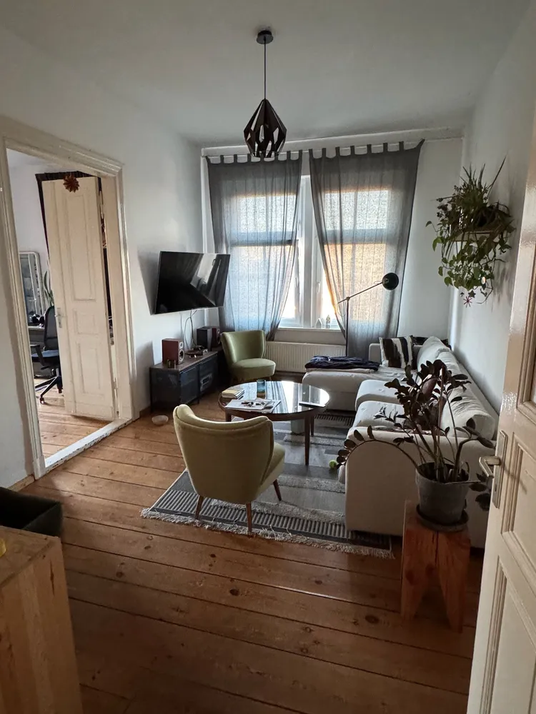 4 Zimmer Wohnung mit 110 m² in Berlin – Bild 3