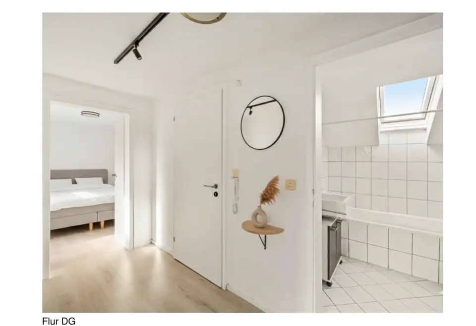 2 Zimmer Wohnung mit 62 m² in Rheinfelden – Bild 3
