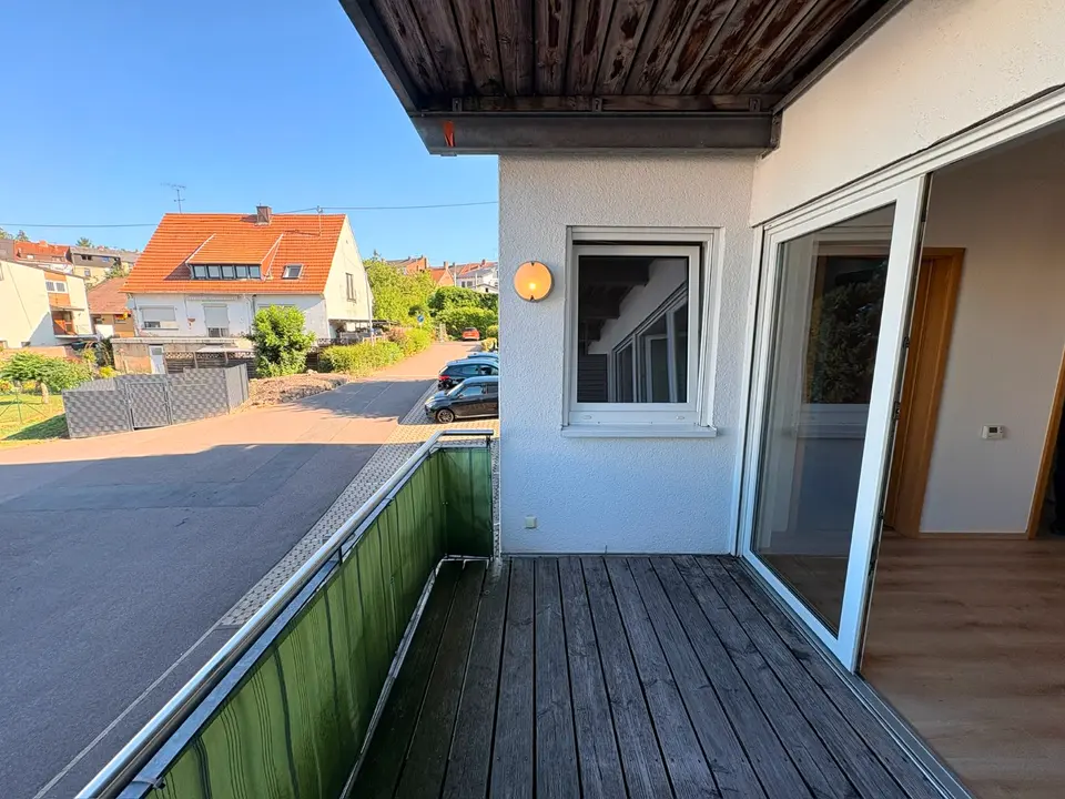 2 Zimmer Wohnung mit 34 m² in Saarbrücken – Bild 8