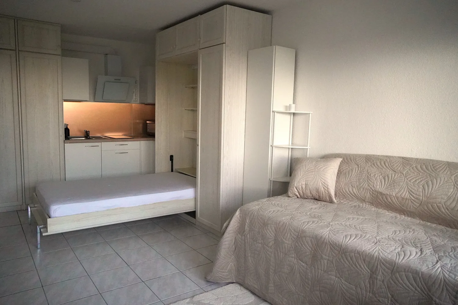1 room apartment with 31 m² in Frankfurt am Main – Photo 8