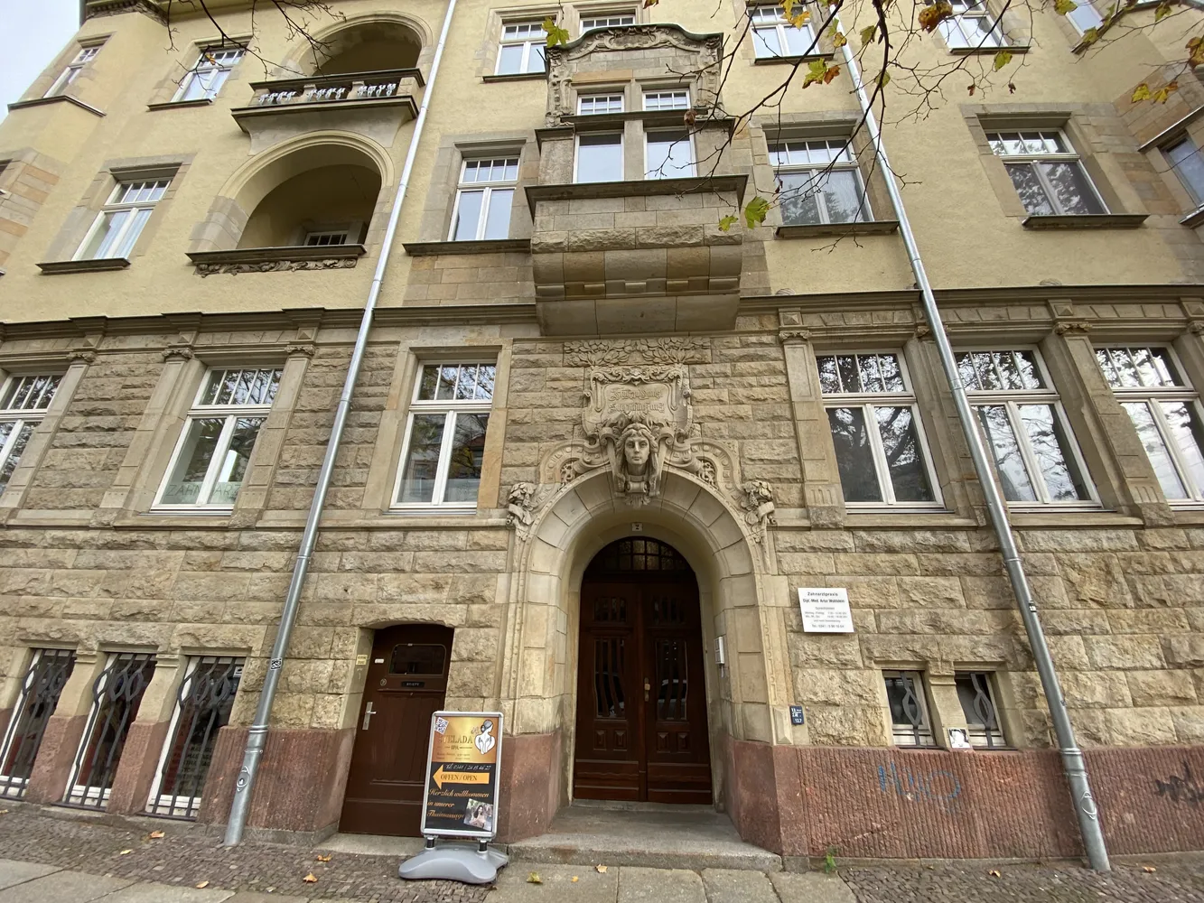 2 Zimmer Wohnung mit 76 m² in Leipzig – Bild 1