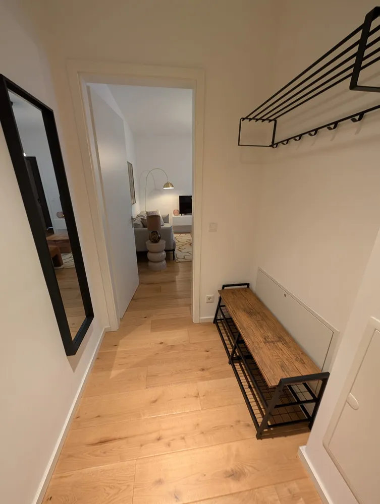 2 room apartment with 48 m² in Berlin – Photo 2