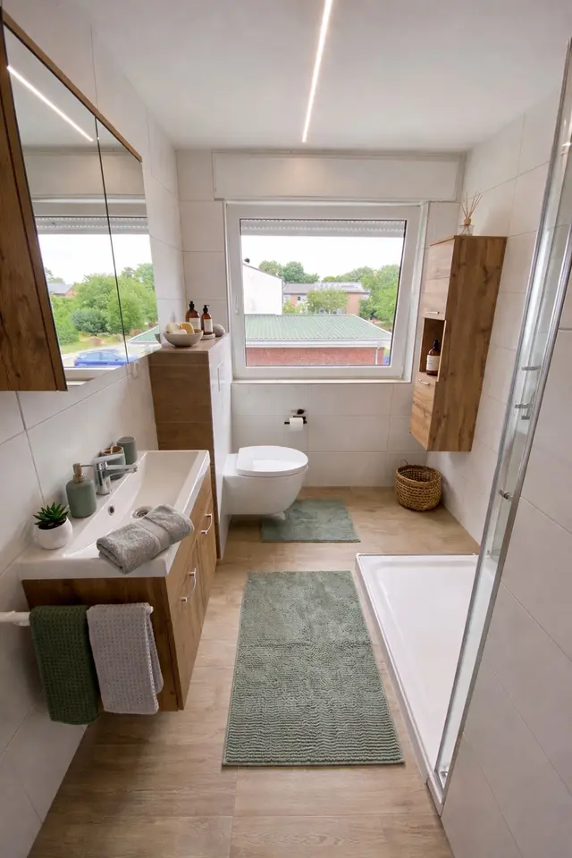 WG-Zimmer mit 78 m² in Meppen – Bild 5