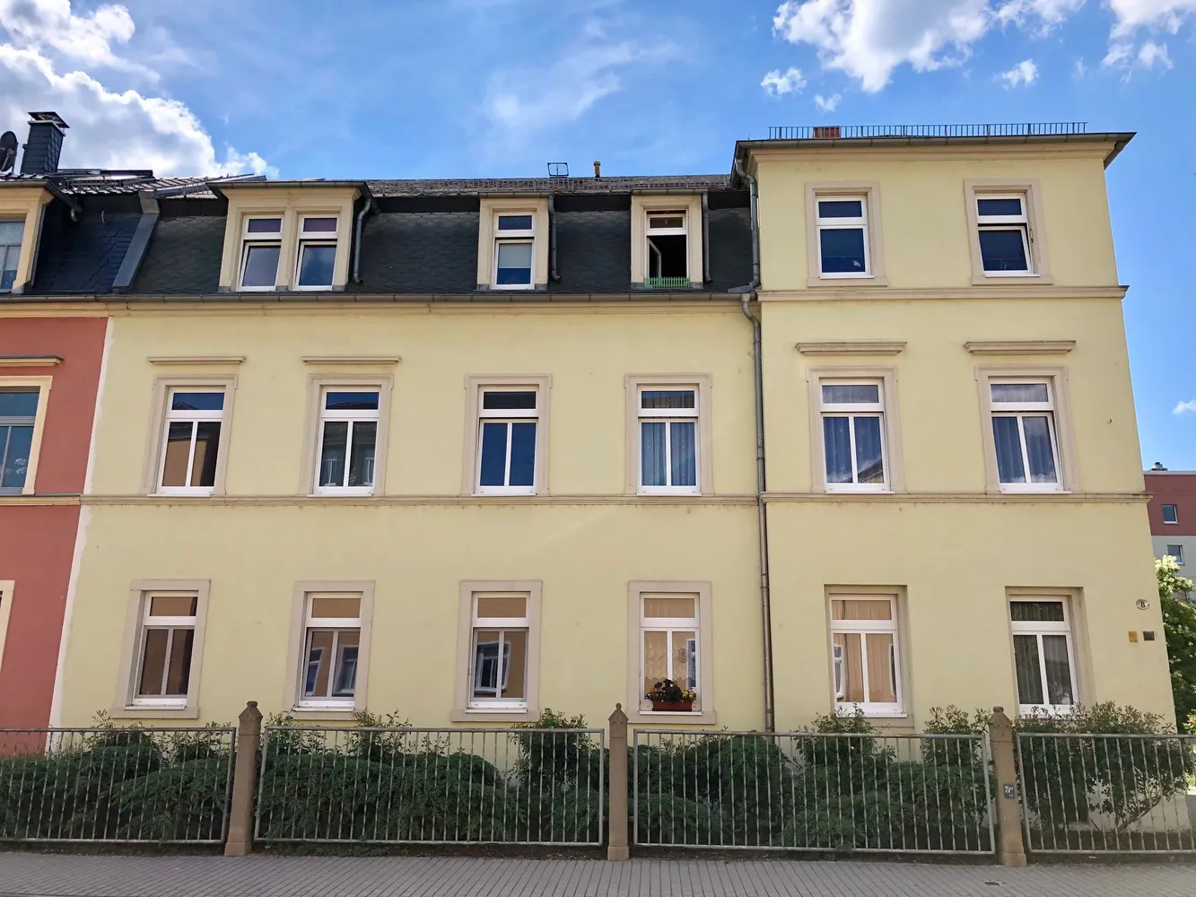 2 Zimmer Wohnung mit 54 m² in Dresden – Bild 1