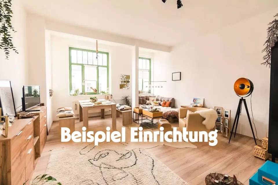 2 room apartment with 67 m² in Gera – Photo 4