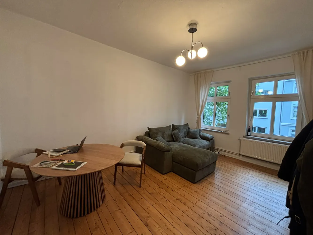 3 Zimmer Wohnung mit 56 m² in Hamburg – Bild 5