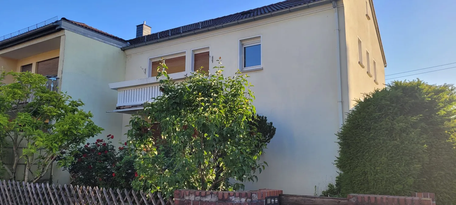 4 Zimmer Wohnung mit 59 m² in Hanau – Bild 1