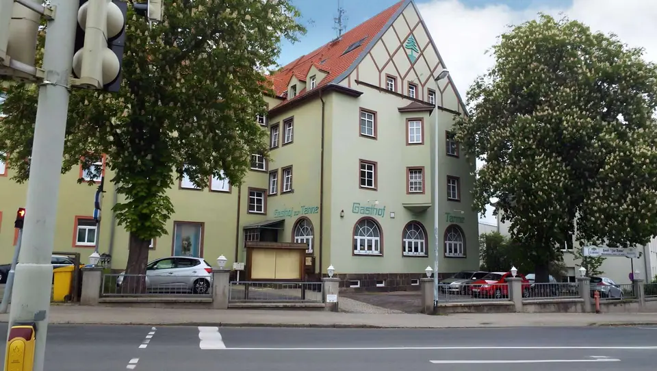 3 Zimmer Wohnung mit 45 m² in Zwickau – Bild 5