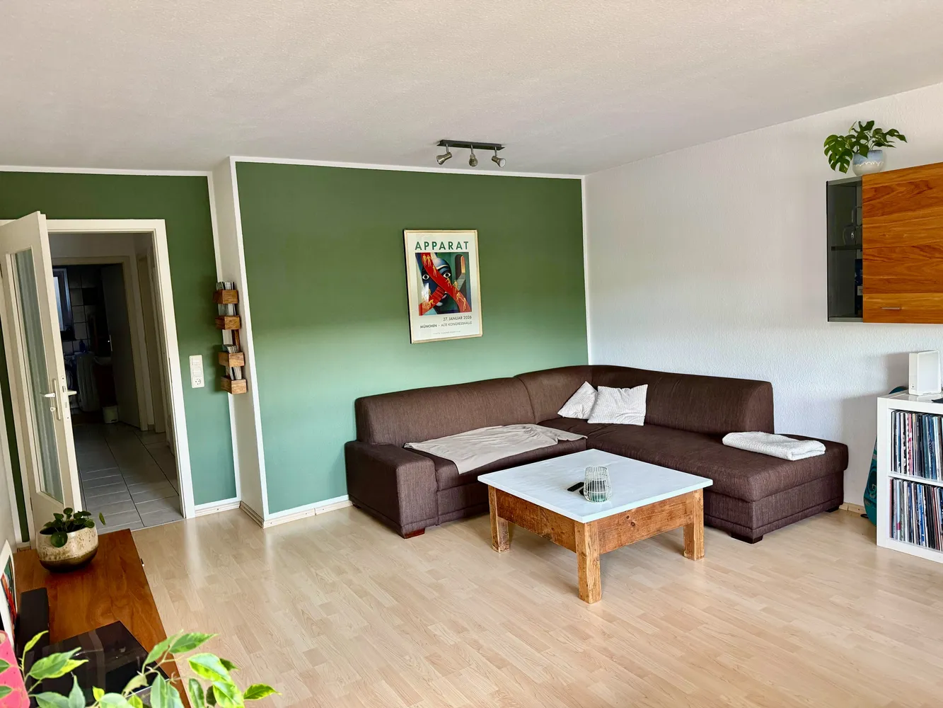 4 room apartment with 74 m² in Aalen – Photo 1
