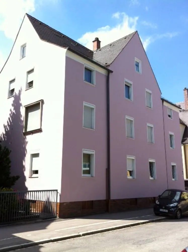 2 room apartment with 48 m² in Augsburg – Photo 1