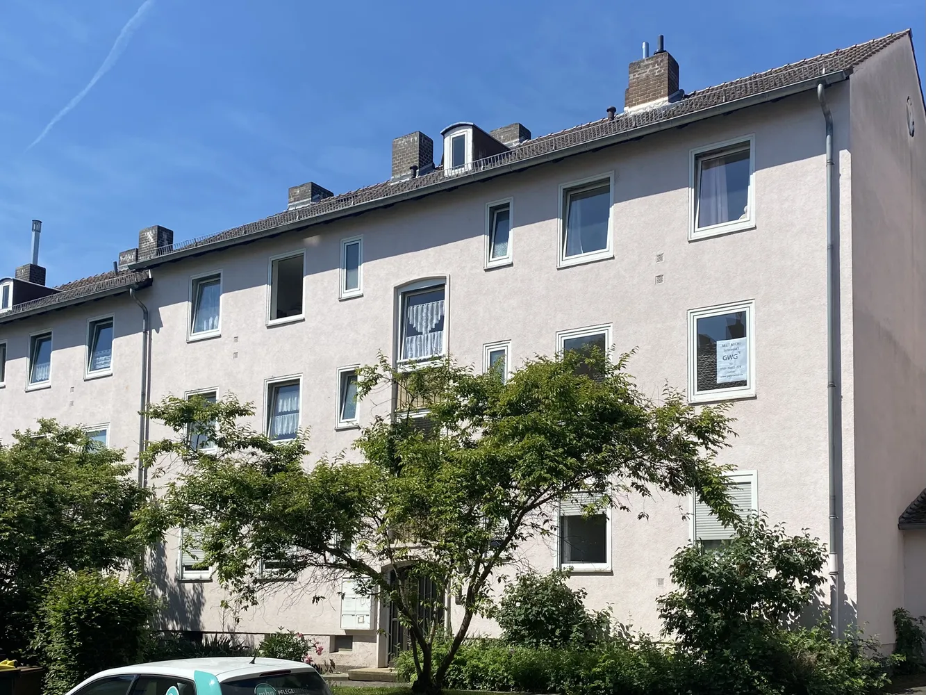3 Zimmer Wohnung mit 67 m² in Kassel – Bild 1