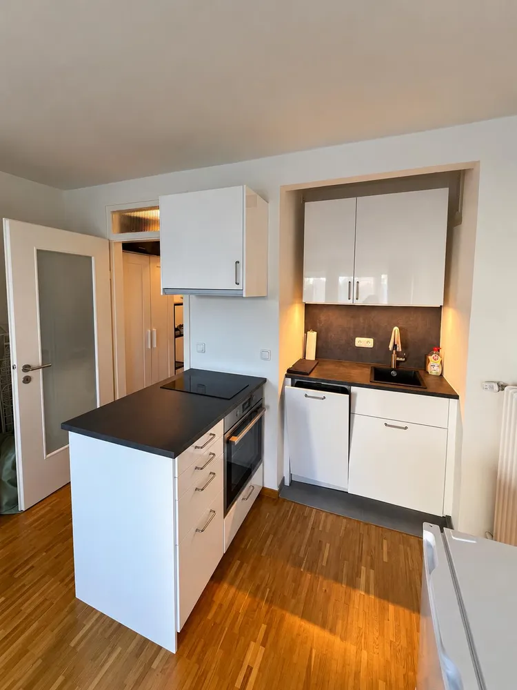 1 Zimmer Wohnung mit 25 m² in München – Bild 5