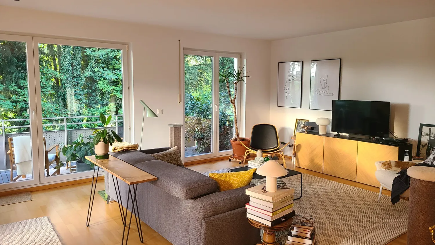 3 Zimmer Wohnung mit 102 m² in München – Bild 7
