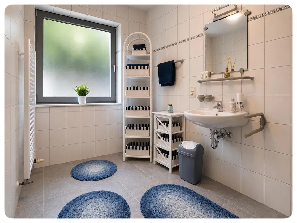 2 Zimmer Wohnung mit 83 m² in Papenburg – Bild 9