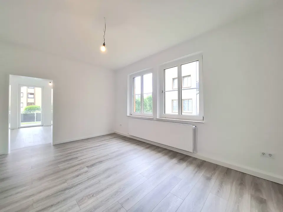 2 Zimmer Wohnung mit 57 m² in Minden – Bild 1