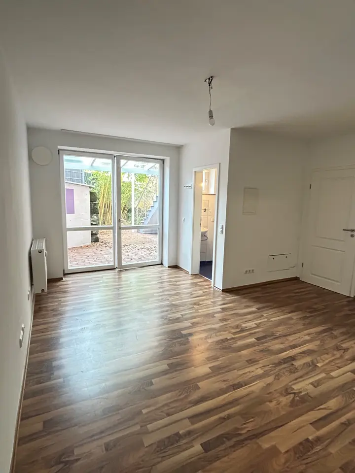 Studio mit 30 m² in Bamberg – Bild 1