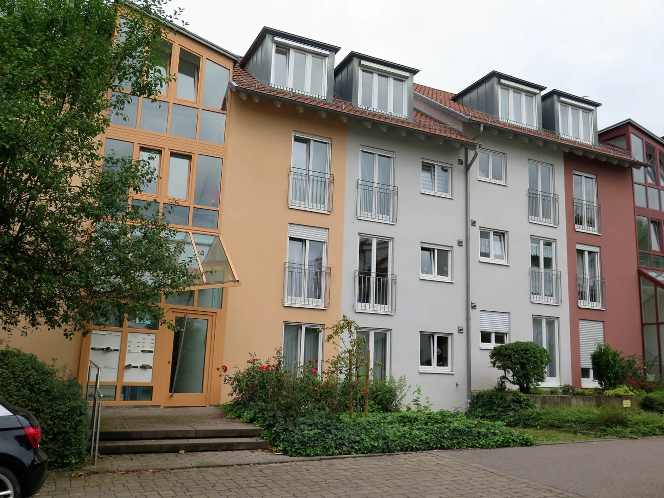 3 Zimmer Wohnung mit 62 m² in Heilbronn – Bild 2