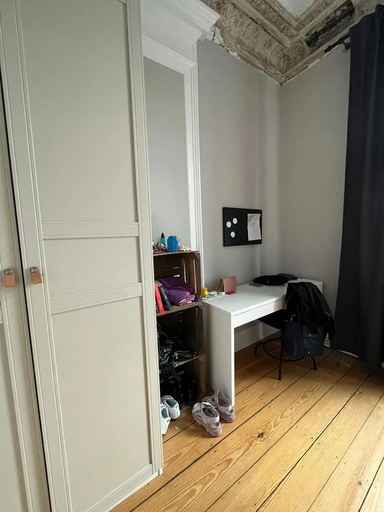 WG-Zimmer mit 15 m² in Hamburg – Bild 2