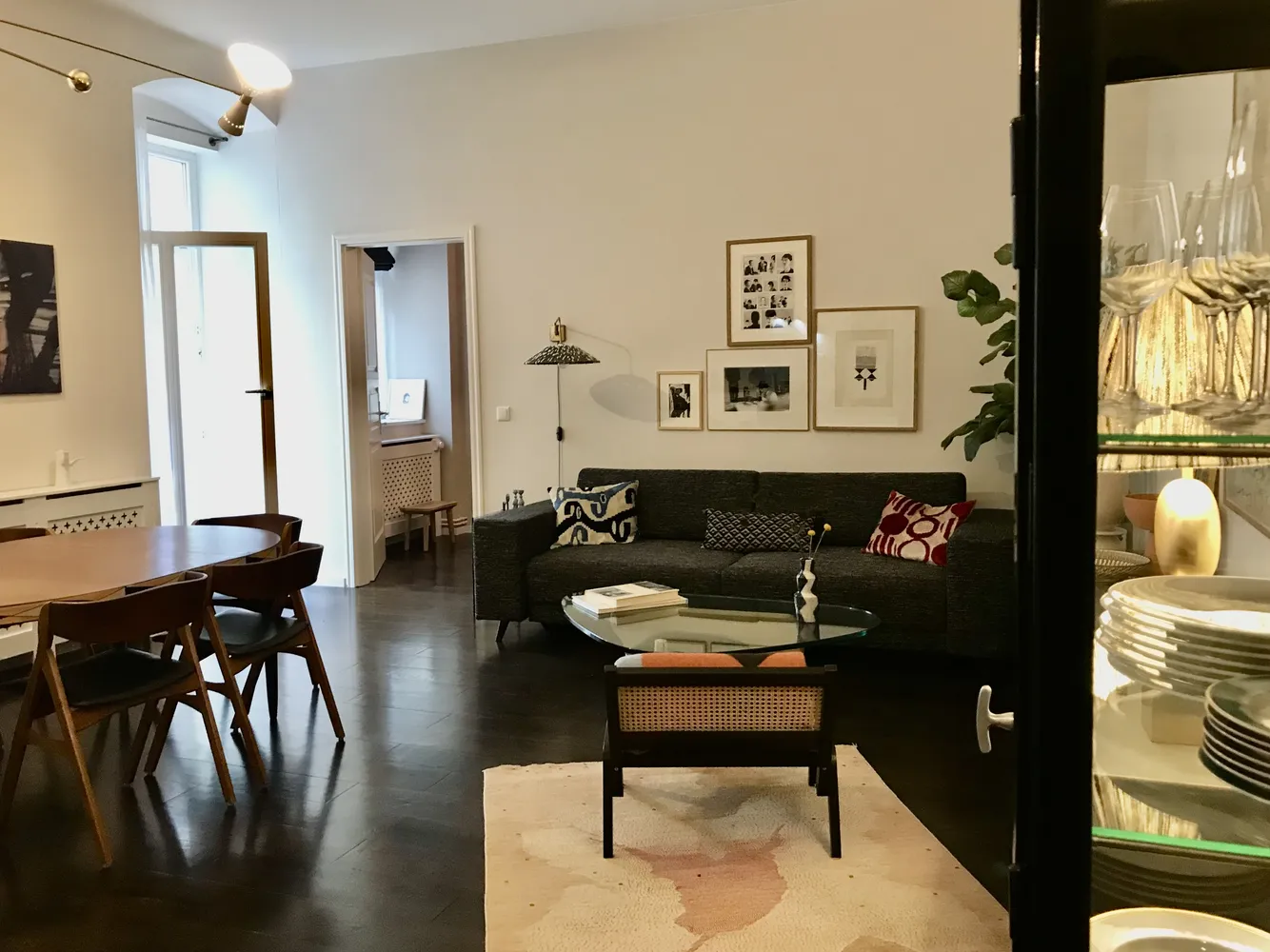 2 room apartment with 60 m² in Berlin – Photo 6