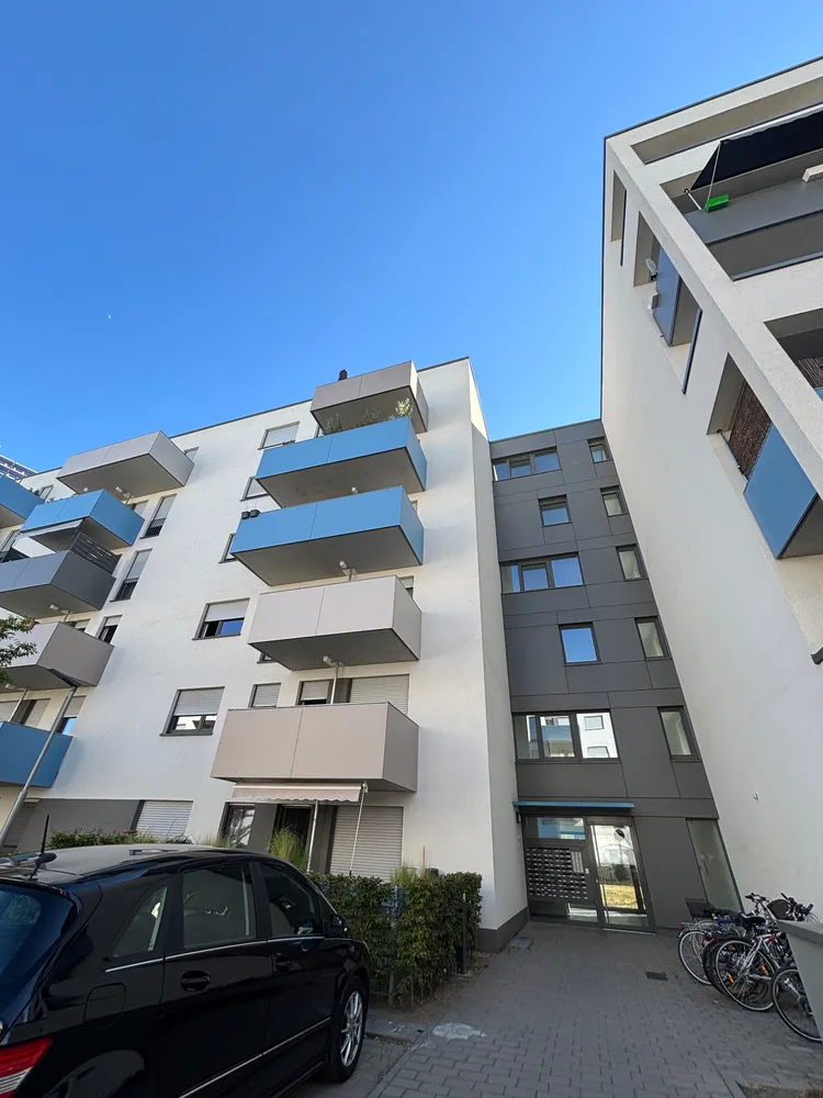 3 Zimmer Wohnung mit 73 m² in Mannheim – Bild 1