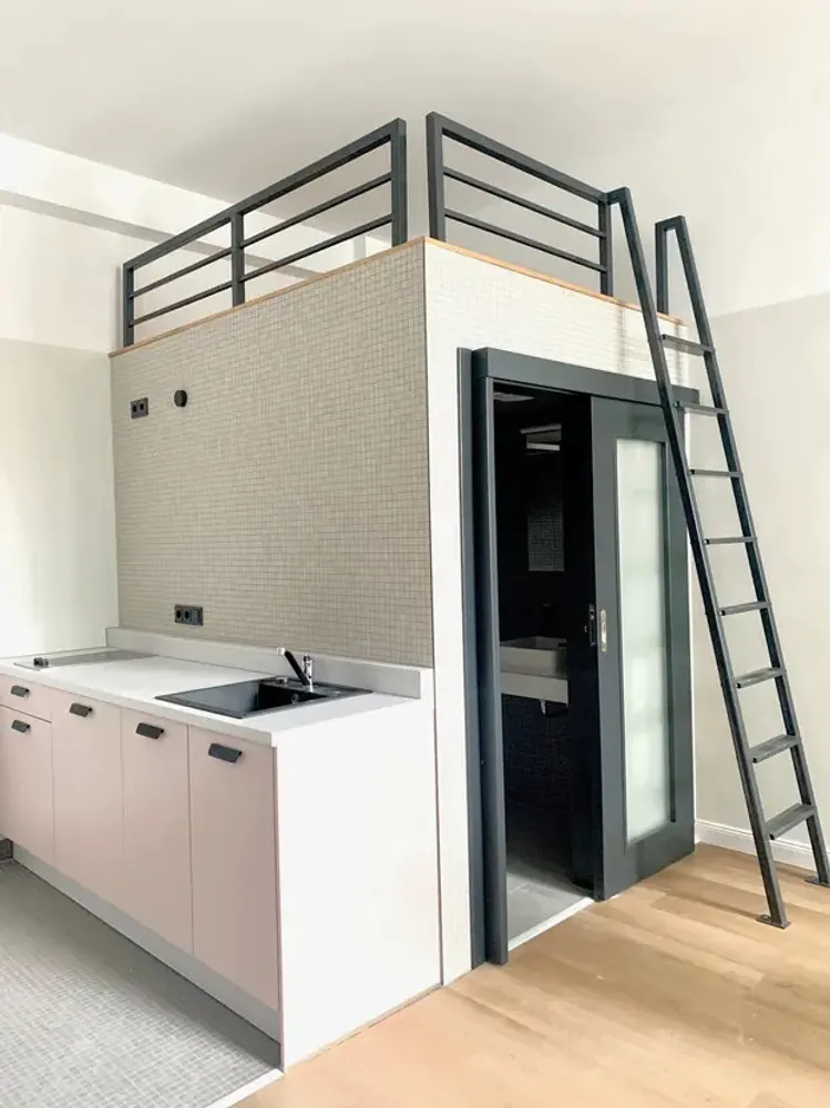 1 Zimmer Wohnung mit 22 m² in Hannover – Bild 2