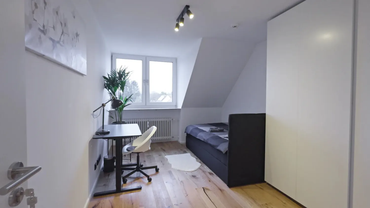 WG-Zimmer mit 15 m² in München – Bild 1