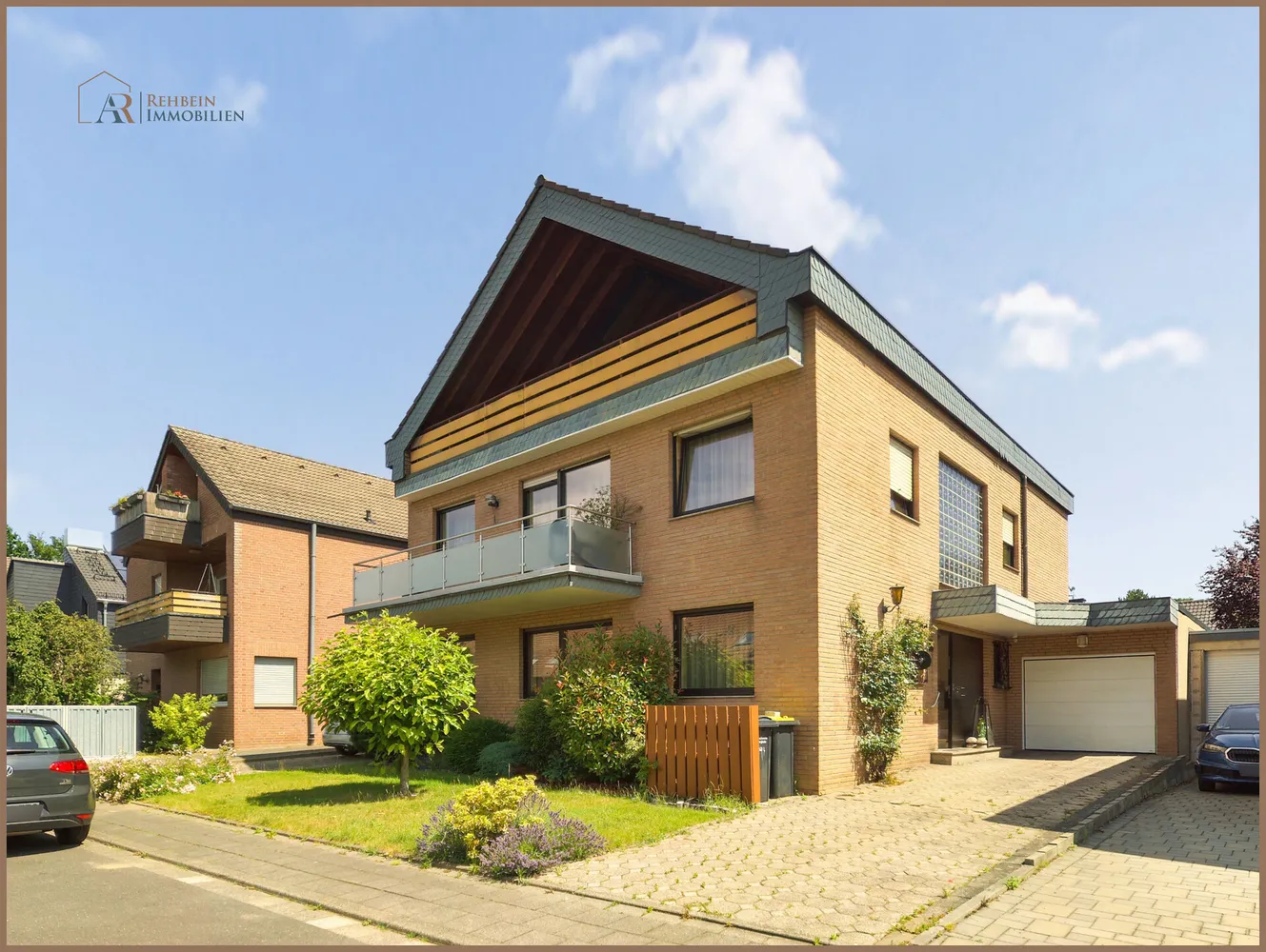 2 Zimmer Wohnung mit 78 m² in Bergheim – Bild 1