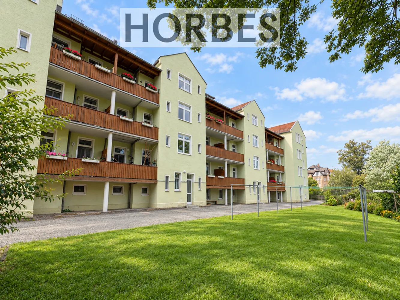 2 Zimmer Wohnung mit 45 m² in Werdau – Bild 2
