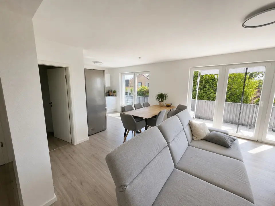 3 Zimmer Wohnung mit 90 m² in Saarbrücken – Bild 2