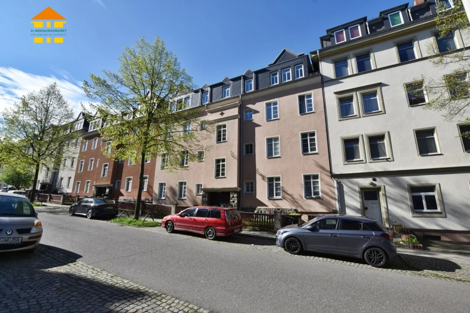 2 Zimmer Wohnung mit 45 m² in Chemnitz – Bild 1