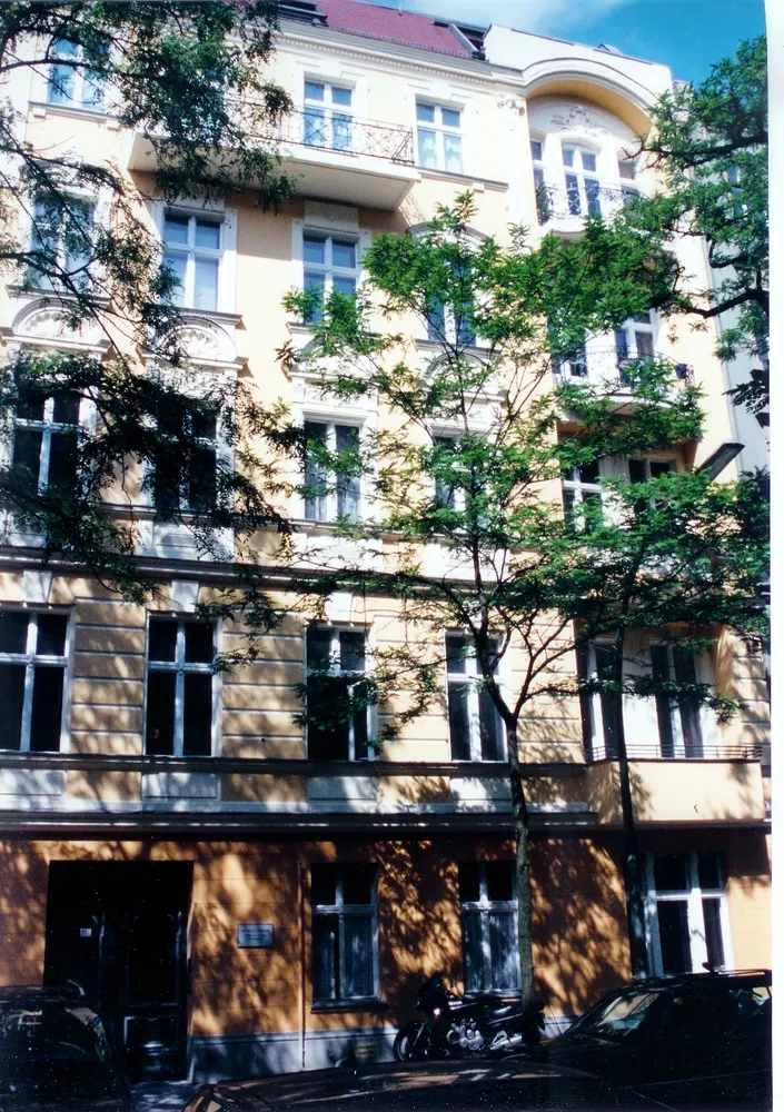 1 Zimmer Wohnung mit 40 m² in Berlin – Bild 1