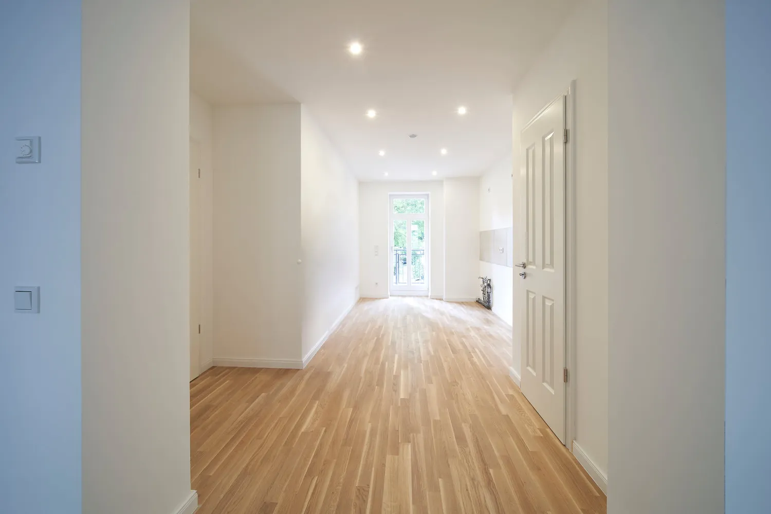 3 room apartment with 89 m² in Chemnitz – Photo 1