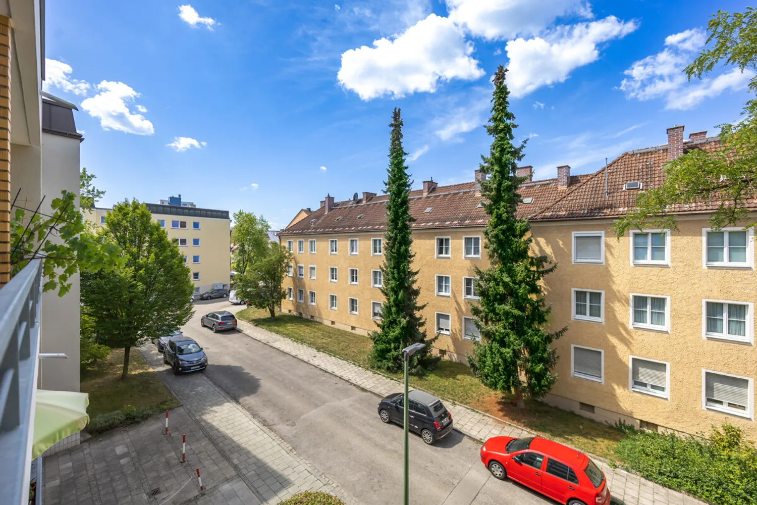 1 Zimmer Wohnung mit 38 m² in München – Bild 7