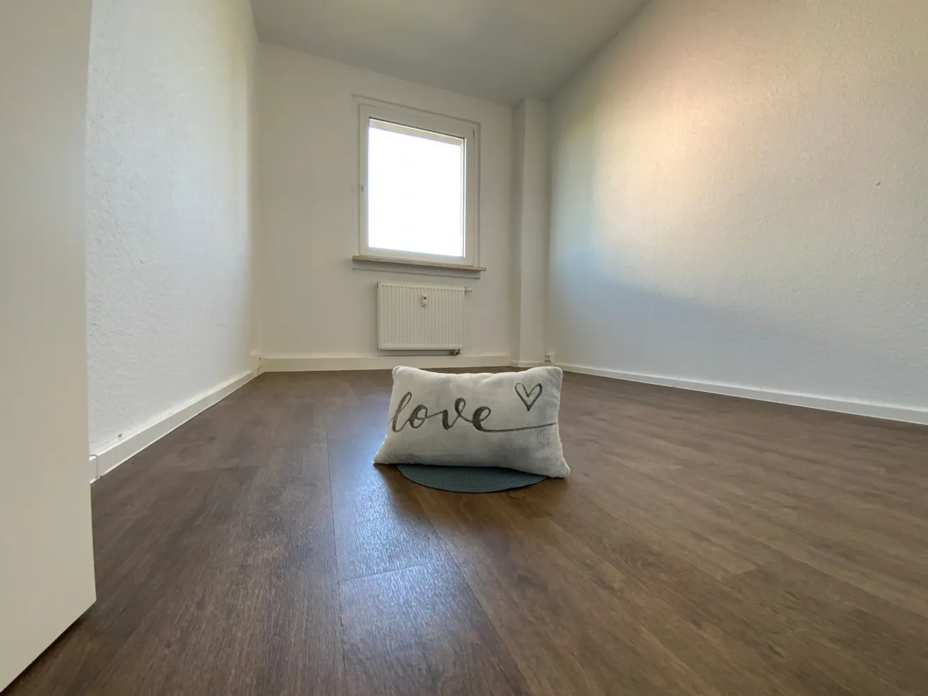 3 Zimmer Wohnung mit 57 m² in Wittenberg – Bild 1